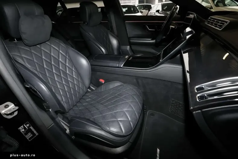 Mercedes-Benz S 400 (Clasa S) din 2023 cu 108.010 km - oferta MER195746 - foto 4