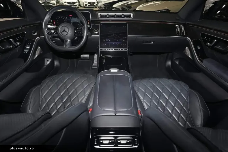 Mercedes-Benz S 400 (Clasa S) din 2023 cu 108.010 km - oferta MER195746 - foto 5