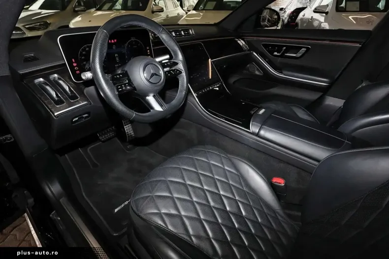 Mercedes-Benz S 400 (Clasa S) din 2023 cu 108.010 km - oferta MER195746 - foto 10