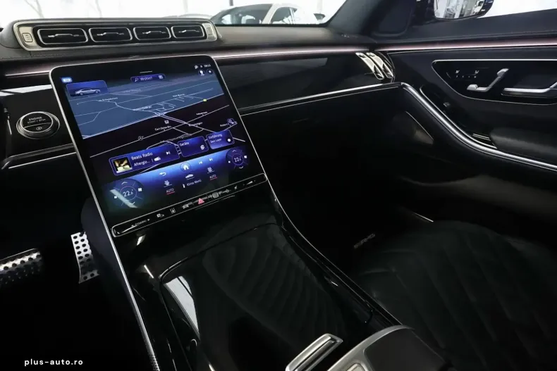 Mercedes-Benz S 400 (Clasa S) din 2023 cu 108.010 km - oferta MER195746 - foto 11