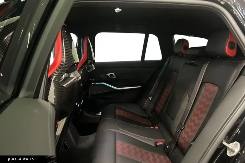 BMW X3 M (Seria X) din 2025 cu 5.000 km - oferta BMW195747 - foto 17