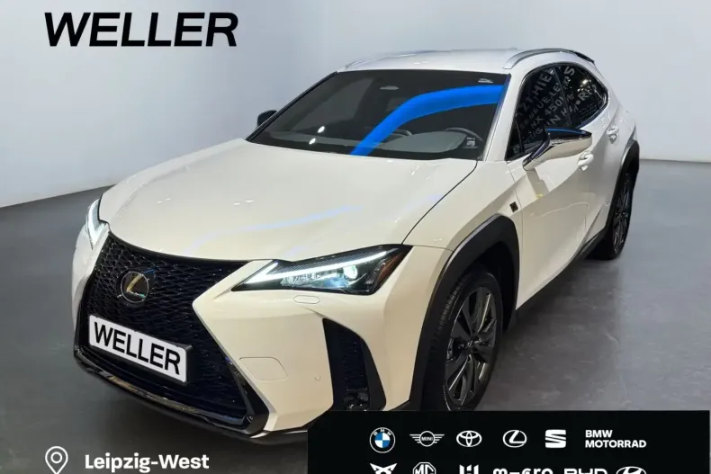Lexus UX din 2026 cu 10 km - oferta LEX195749 - foto 1