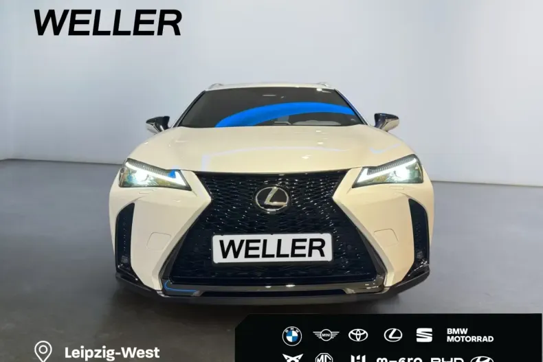 Lexus UX din 2026 cu 10 km - oferta LEX195749 - foto 4