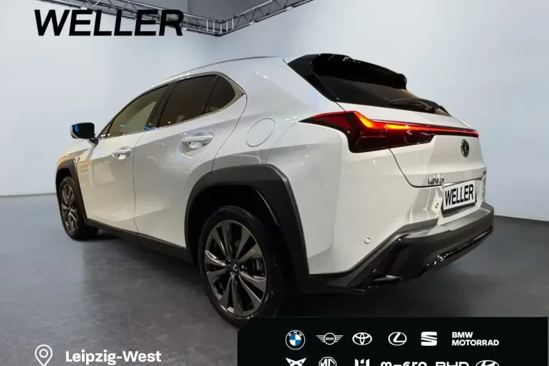 Lexus UX din 2026 cu 10 km - oferta LEX195749 - foto 5