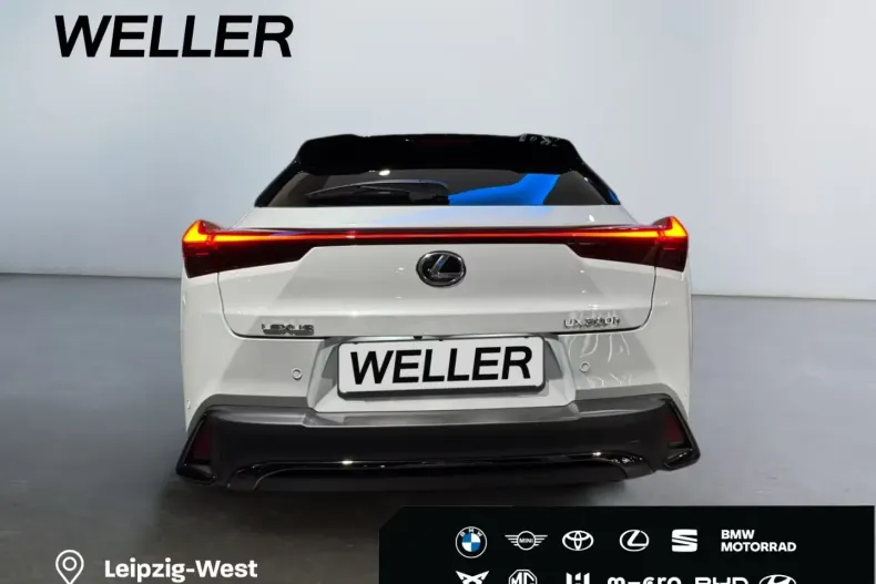 Lexus UX din 2026 cu 10 km - oferta LEX195749 - foto 7