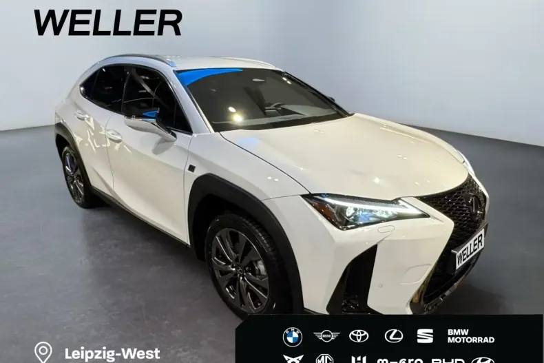 Lexus UX din 2026 cu 10 km - oferta LEX195749 - foto 8