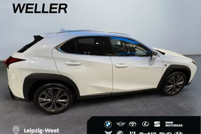 Lexus UX din 2026 cu 10 km - oferta LEX195749 - foto 9