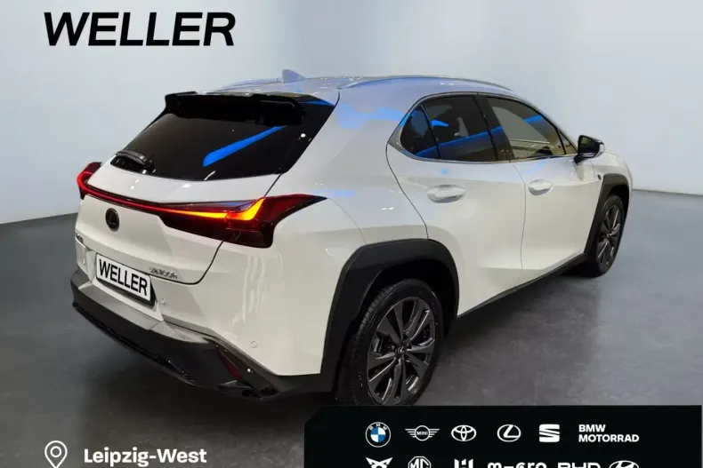 Lexus UX din 2026 cu 10 km - oferta LEX195749 - foto 10