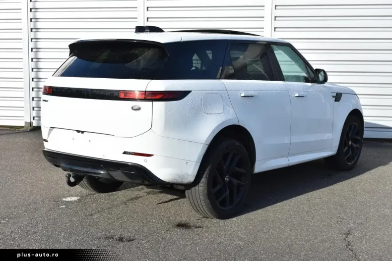 Land Rover Range Rover Sport din 2023 cu 32.550 km - oferta LAN195750 - foto 3