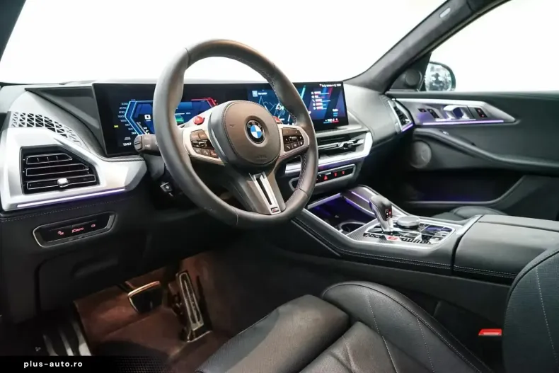 BMW XM (Seria X) din 2024 cu 30.600 km - oferta BMW195751 - foto 10