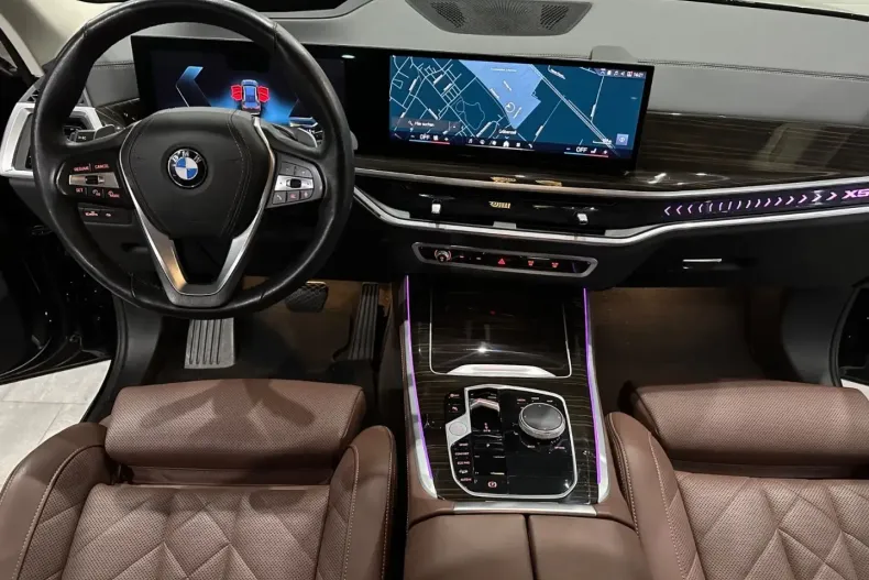 BMW X5 (Seria X) din 2023 cu 96.000 km - oferta BMW195752 - foto 17