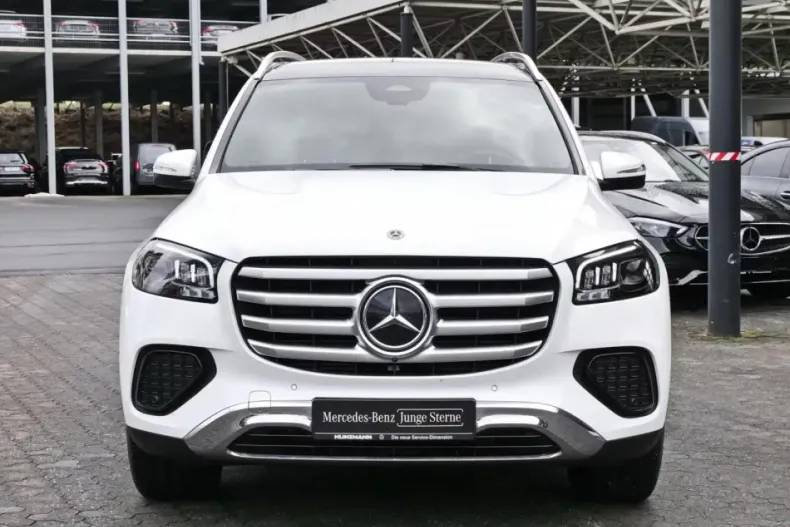 Mercedes-Benz GLS 450 (Clasa GLS) din 2025 cu 6.700 km - oferta MER195753 - foto 2