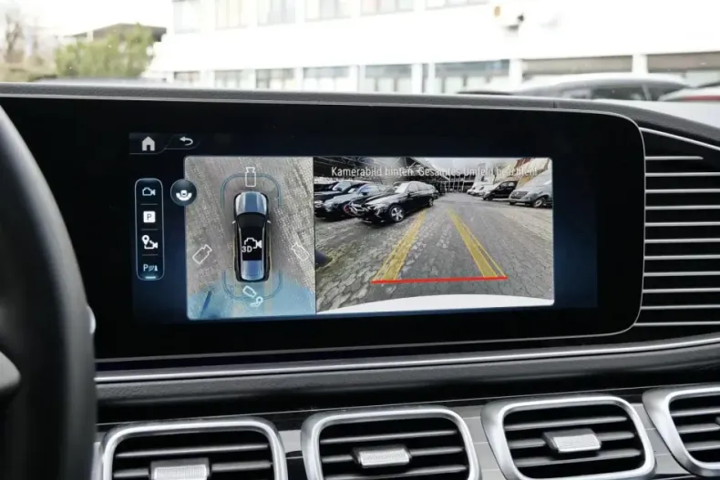 Mercedes-Benz GLS 450 (Clasa GLS) din 2025 cu 6.700 km - oferta MER195753 - foto 18