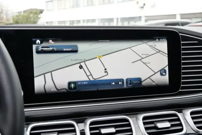 Mercedes-Benz GLS 450 (Clasa GLS) din 2025 cu 6.700 km - oferta MER195753 - foto 21