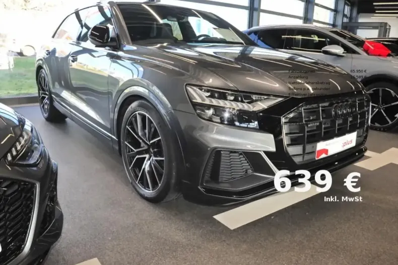 Audi Q8 din 2022 cu 69.950 km - oferta AUD195754 - foto 3