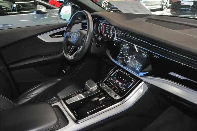 Audi Q8 din 2022 cu 69.950 km - oferta AUD195754 - foto 5