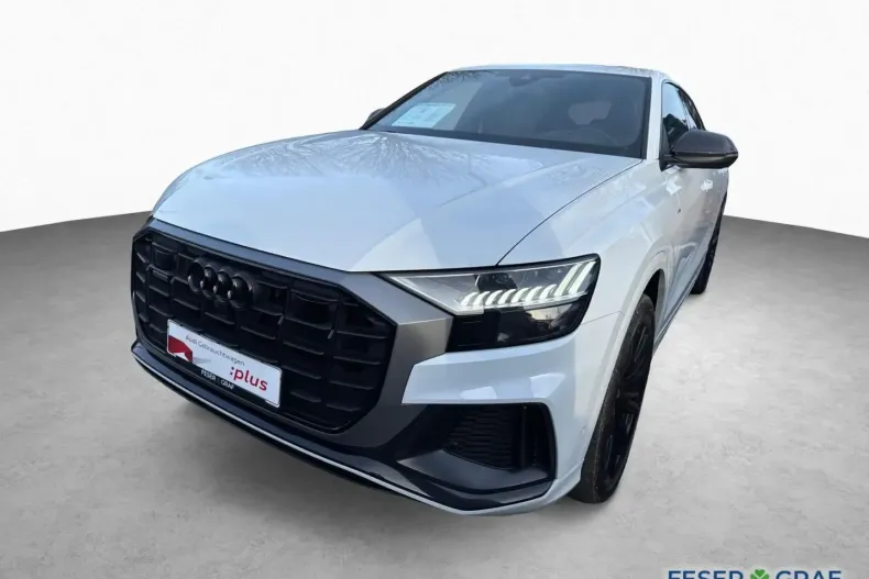 Audi Q8 din 2022 cu 69.200 km - oferta AUD195755 - foto 2