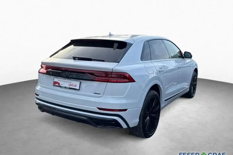 Audi Q8 din 2022 cu 69.200 km - oferta AUD195755 - foto 4