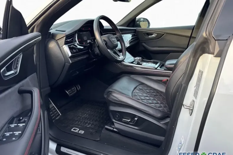 Audi Q8 din 2022 cu 69.200 km - oferta AUD195755 - foto 10
