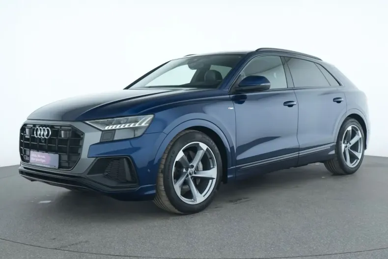 Audi Q8 din 2022 cu 39.316 km - oferta AUD195756 - foto 1