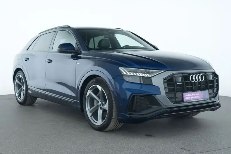 Audi Q8 din 2022 cu 39.316 km - oferta AUD195756 - foto 3