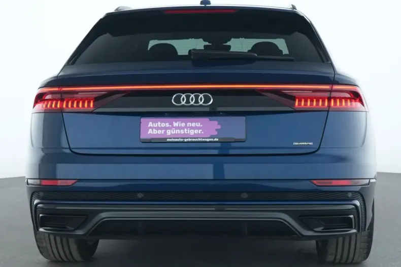 Audi Q8 din 2022 cu 39.316 km - oferta AUD195756 - foto 6