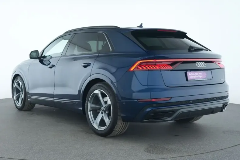 Audi Q8 din 2022 cu 39.316 km - oferta AUD195756 - foto 7