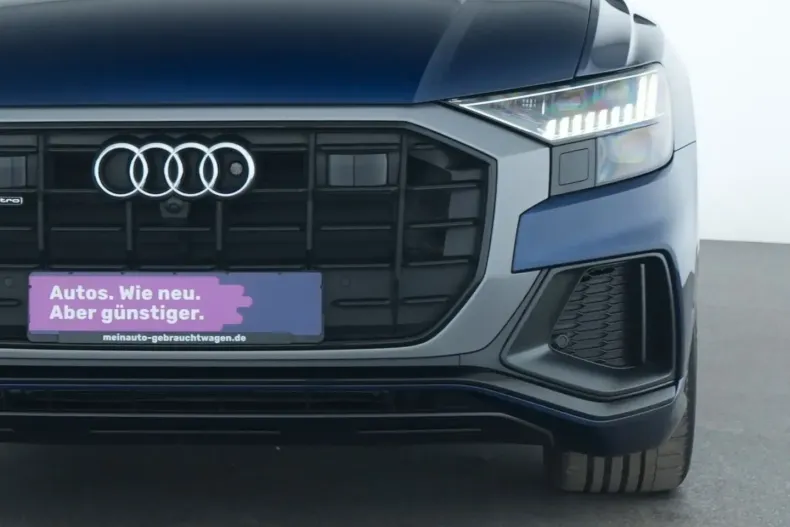 Audi Q8 din 2022 cu 39.316 km - oferta AUD195756 - foto 10