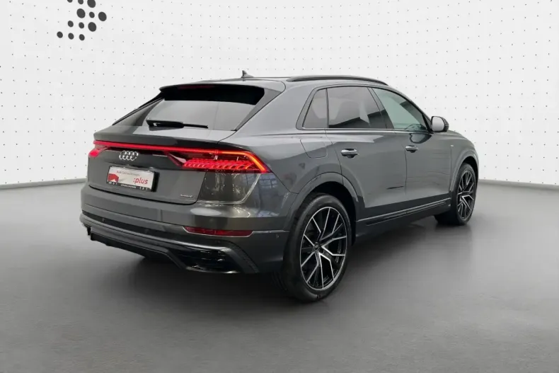 Audi Q8 din 2022 cu 79.222 km - oferta AUD195757 - foto 2