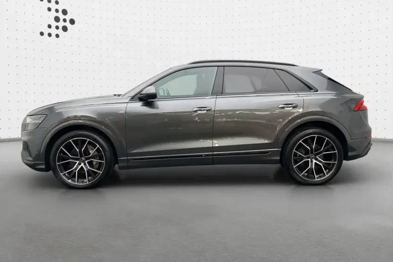Audi Q8 din 2022 cu 79.222 km - oferta AUD195757 - foto 3