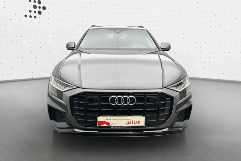 Audi Q8 din 2022 cu 79.222 km - oferta AUD195757 - foto 12