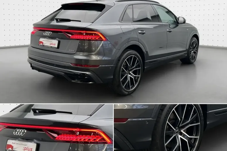 Audi Q8 din 2022 cu 79.222 km - oferta AUD195757 - foto 17