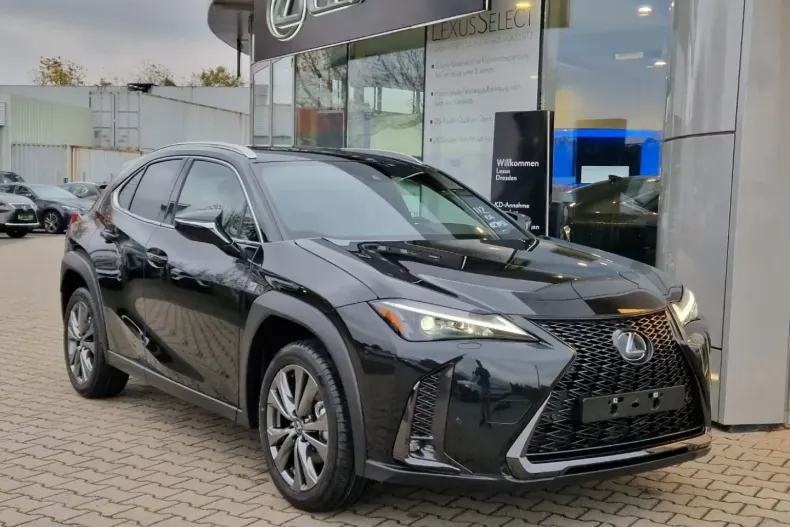 Lexus UX din 2025 cu 20 km - oferta LEX195760 - foto 1