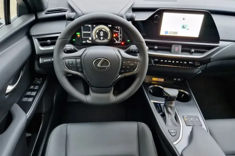 Lexus UX din 2025 cu 20 km - oferta LEX195760 - foto 9