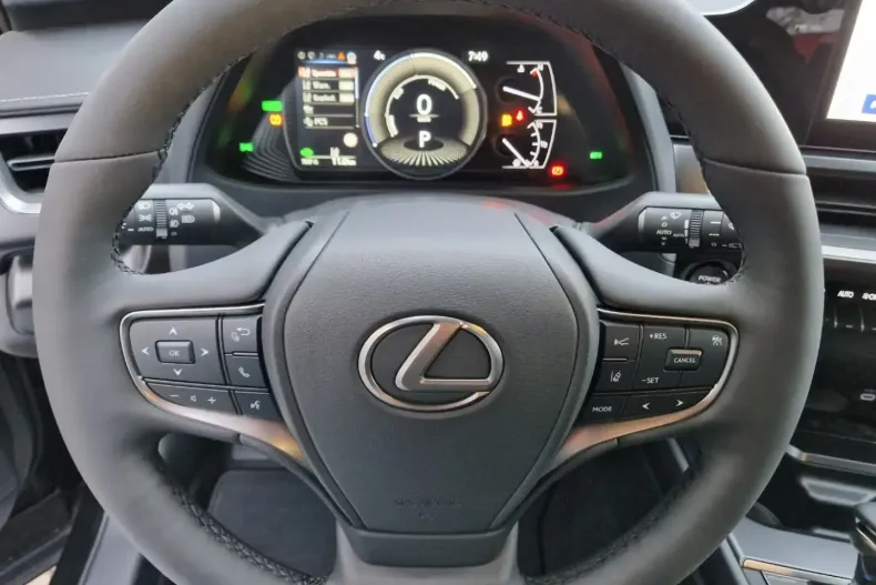 Lexus UX din 2025 cu 20 km - oferta LEX195760 - foto 12