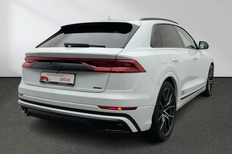 Audi Q8 din 2023 cu 46.485 km - oferta AUD195761 - foto 3