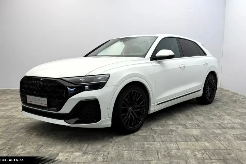 Audi Q8 din 2023 cu 62.000 km - oferta AUD195762 - foto 3
