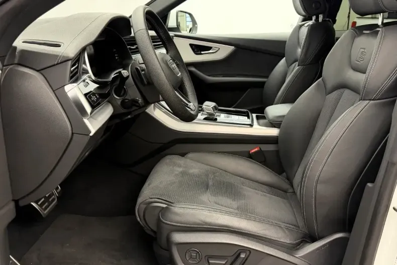 Audi Q8 din 2023 cu 62.000 km - oferta AUD195762 - foto 8