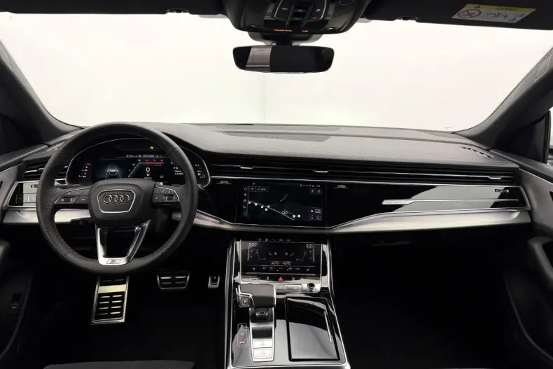 Audi Q8 din 2023 cu 62.000 km - oferta AUD195762 - foto 9