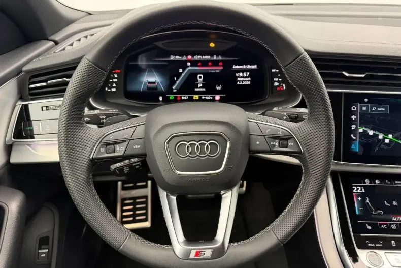Audi Q8 din 2023 cu 62.000 km - oferta AUD195762 - foto 10