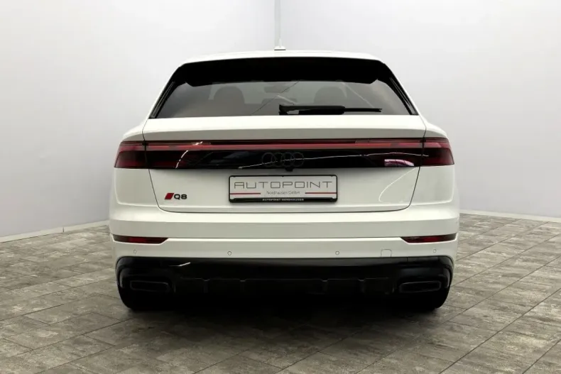 Audi Q8 din 2023 cu 62.000 km - oferta AUD195762 - foto 20