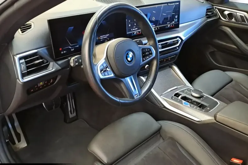 BMW i4 (Seria 4) din 2023 cu 43.146 km - oferta BMW195763 - foto 7