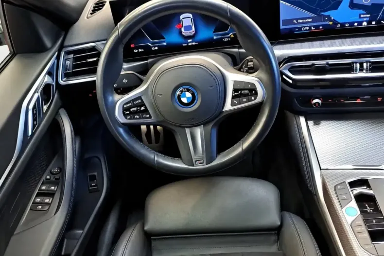 BMW i4 (Seria 4) din 2023 cu 43.146 km - oferta BMW195763 - foto 8