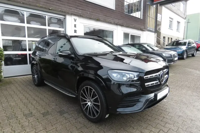 Mercedes-Benz GLS 580 (Clasa GLS) din 2023 cu 40.500 km - oferta MER195766 - foto 1