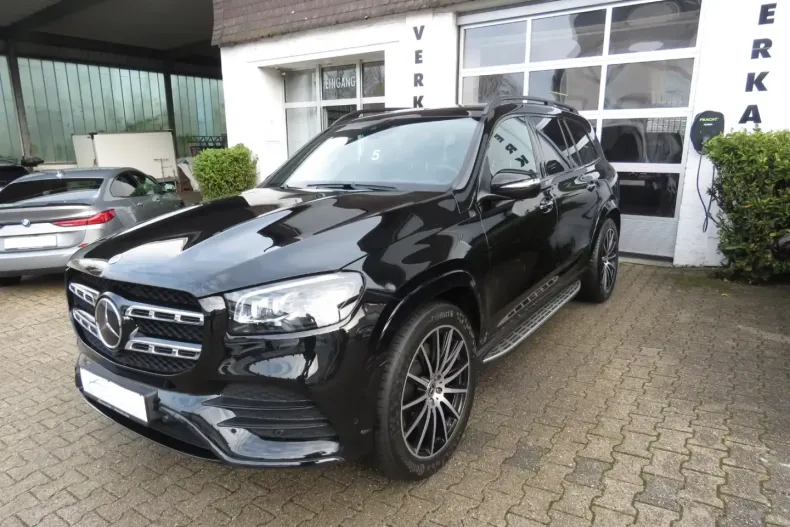 Mercedes-Benz GLS 580 (Clasa GLS) din 2023 cu 40.500 km - oferta MER195766 - foto 2