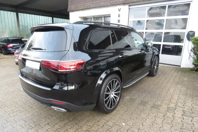 Mercedes-Benz GLS 580 (Clasa GLS) din 2023 cu 40.500 km - oferta MER195766 - foto 4