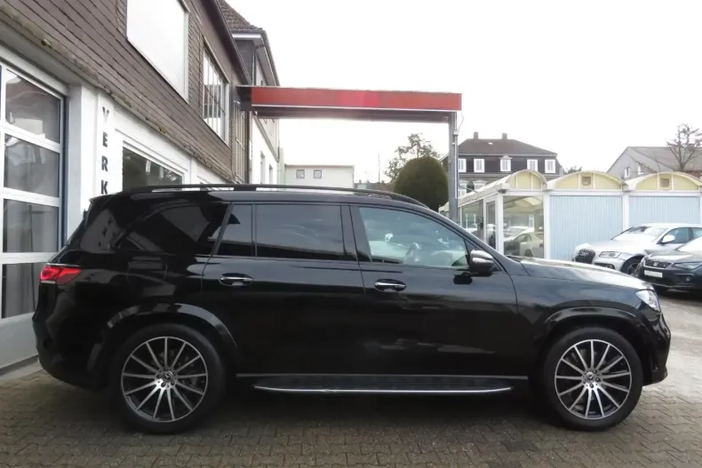 Mercedes-Benz GLS 580 (Clasa GLS) din 2023 cu 40.500 km - oferta MER195766 - foto 8