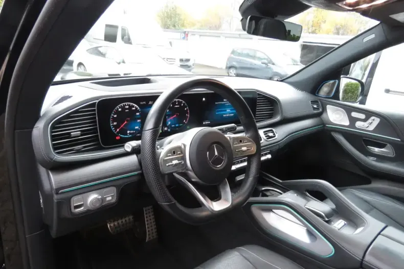 Mercedes-Benz GLS 580 (Clasa GLS) din 2023 cu 40.500 km - oferta MER195766 - foto 14