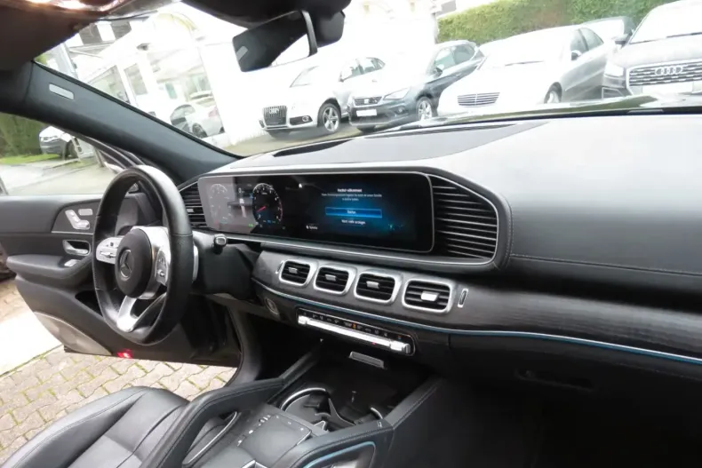 Mercedes-Benz GLS 580 (Clasa GLS) din 2023 cu 40.500 km - oferta MER195766 - foto 16