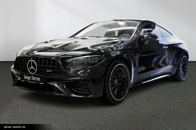 Mercedes-Benz CLE 53 AMG (Clasa CLE) din 2025 cu 9.900 km - oferta MER195767 - foto 1